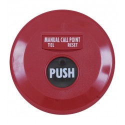 Albox MA201 Digital (Addressable) Manual Call Point (Without Base)